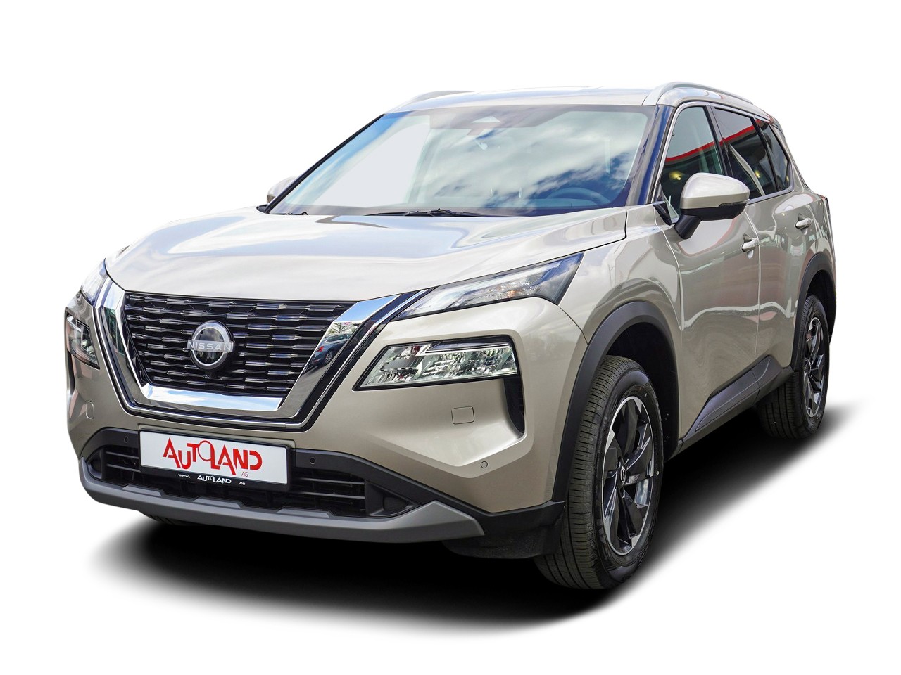 Nissan X-Trail 1.5 VC-T mHev N-Connecta Aut.