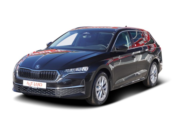 Skoda Octavia Combi 1.5 TSI DSG