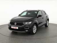 VW T-Roc 2.0 TSI 4M DSG Sport 2-Zonen-Klima Navi Sitzheizung