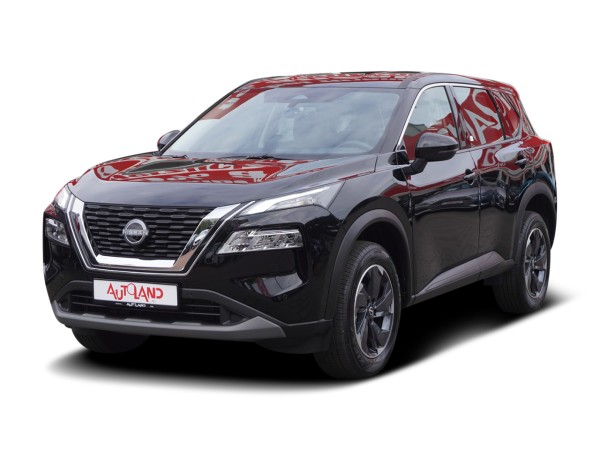 Nissan X-Trail...