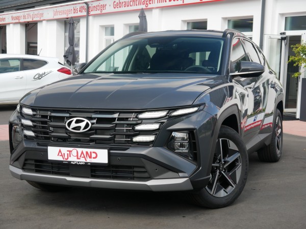Hyundai Tucson 1.6 T-GDI Aut.