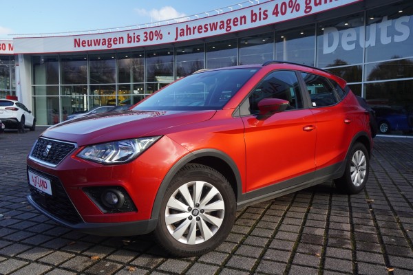 Seat Arona 1.0 TSI FR