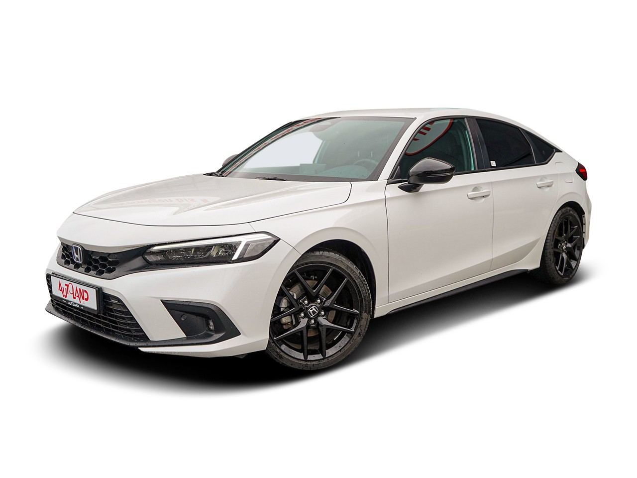 Honda Civic 2.0 Hybrid e:HEV Sport