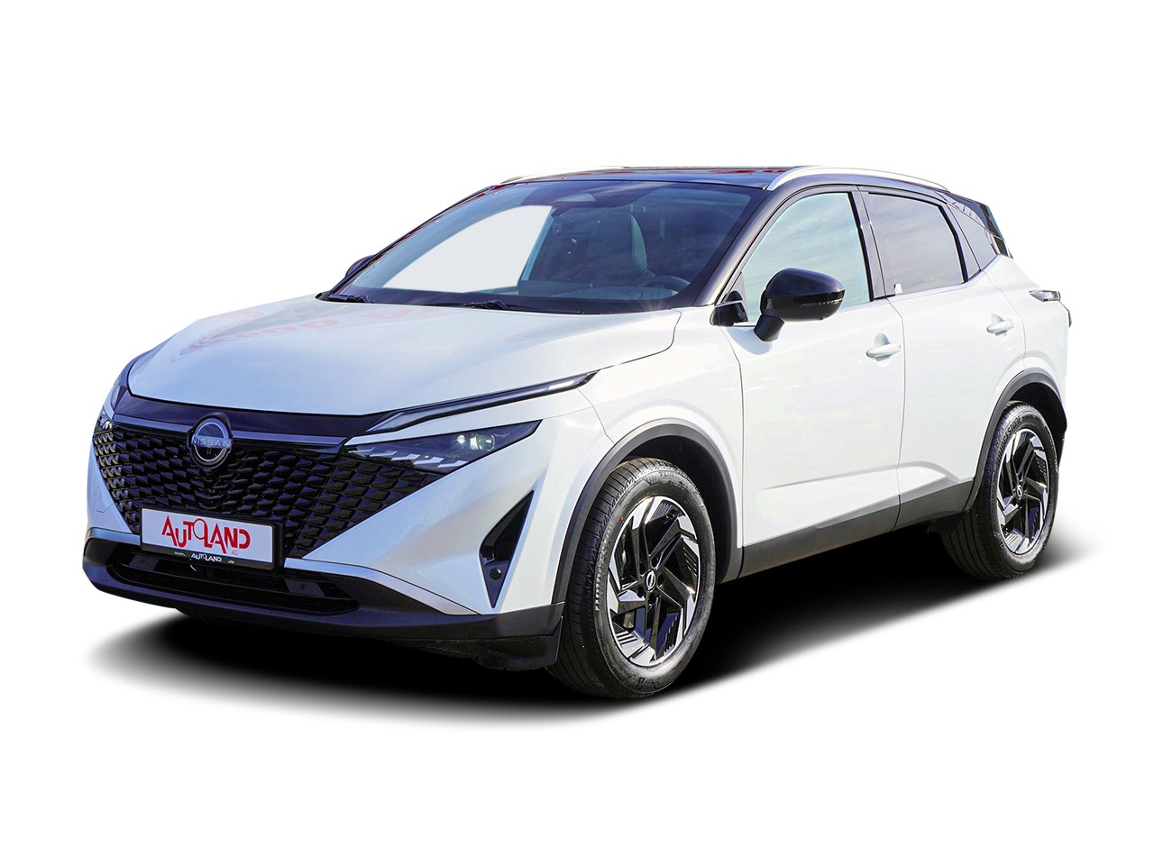 Nissan Qashqai N-Connecta 1.3 Dig-T Aut.