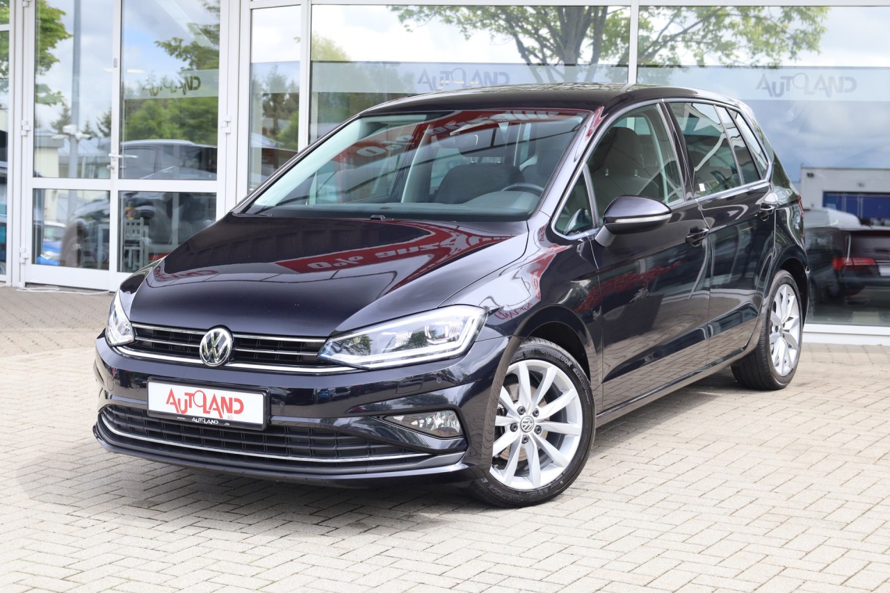 VW Golf Sportsvan VII 1.5 16V TSI