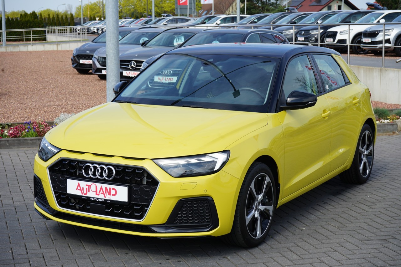 Audi A1 Sportback 1.0 TFSI