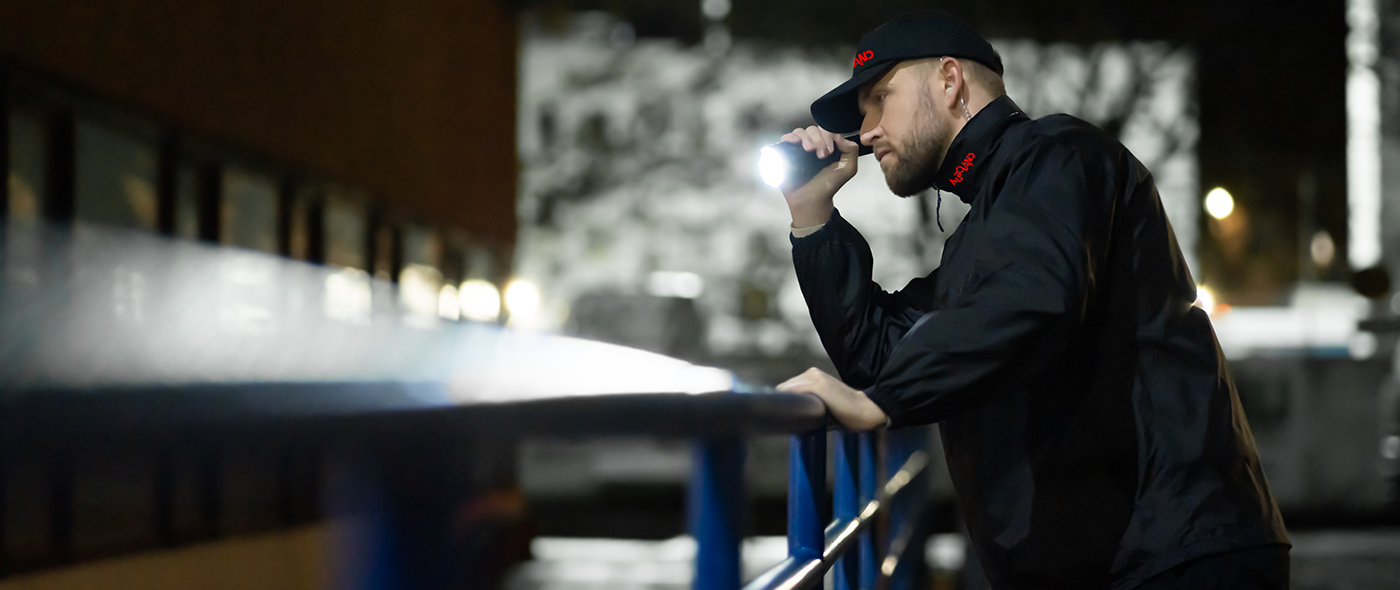 Sicherheitsmitarbeiter / Wachschutz (m/w/d) auch Quereinsteiger