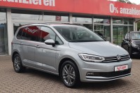 VW Touran 1.5 TSI DSG