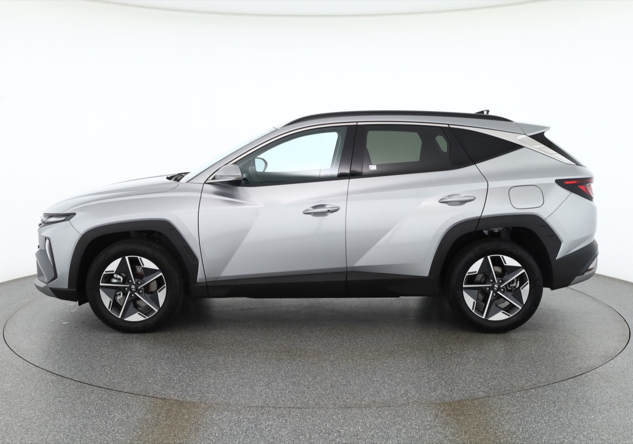 Hyundai Tucson 1.6 T-GDI Aut.