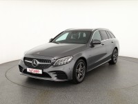 Mercedes-Benz C-Klasse C300 e T AMG Line 2-Zonen-Klima Navi Sitzheizung