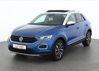 VW T-Roc 1.0 TSI Style Panorama Standheizung AHK