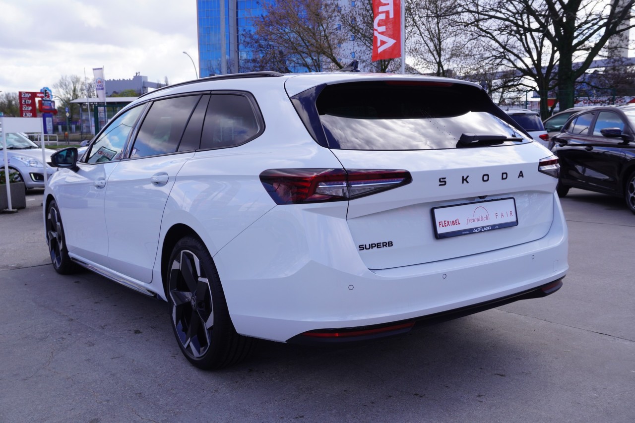 Skoda Superb Combi Sportline 1.5 eTSI DSG