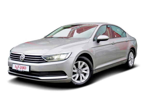 VW Passat 1.4 TSI Comfortline