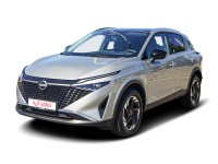 Nissan Qashqai N-Connecta 1.3 Dig-T Aut. 2-Zonen-Klima Navi Sitzheizung