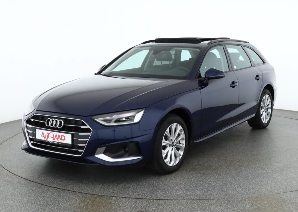 Audi A4 Avant 40 TFSI Advanced