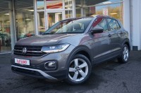 Vorschau: VW T-Cross 1.0 TSI Style
