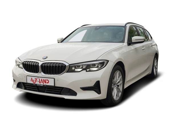 BMW 320 320d Touring Advantage Aut.