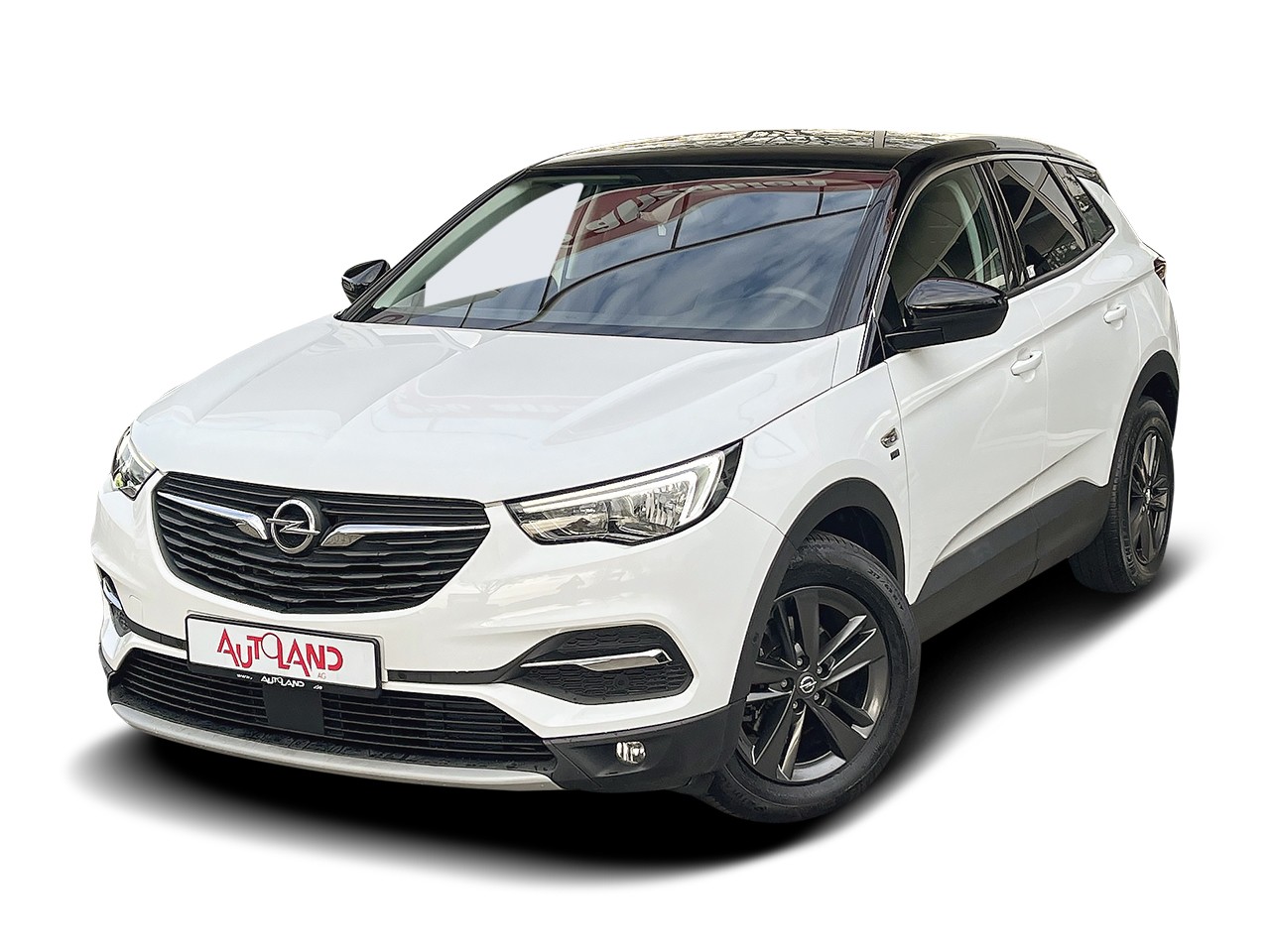 Opel Grandland X 1.2 Turbo 120 Jahre