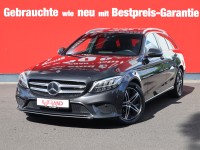 Vorschau: Mercedes-Benz C 160 C200 T-Modell d Avantgarde