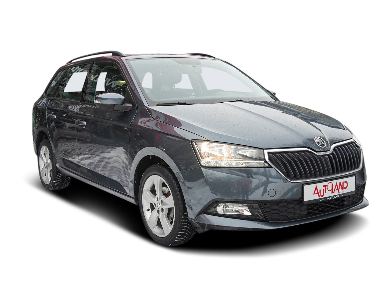 Skoda Fabia Combi 1.0 MPI Active