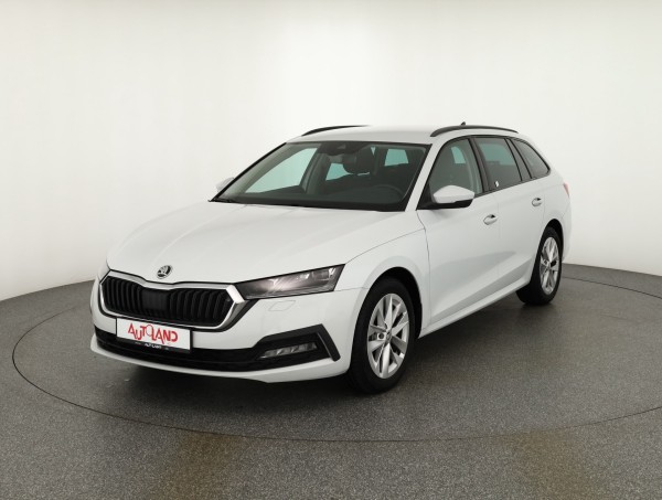 Skoda Octavia Combi 1.5 TSI Ambition