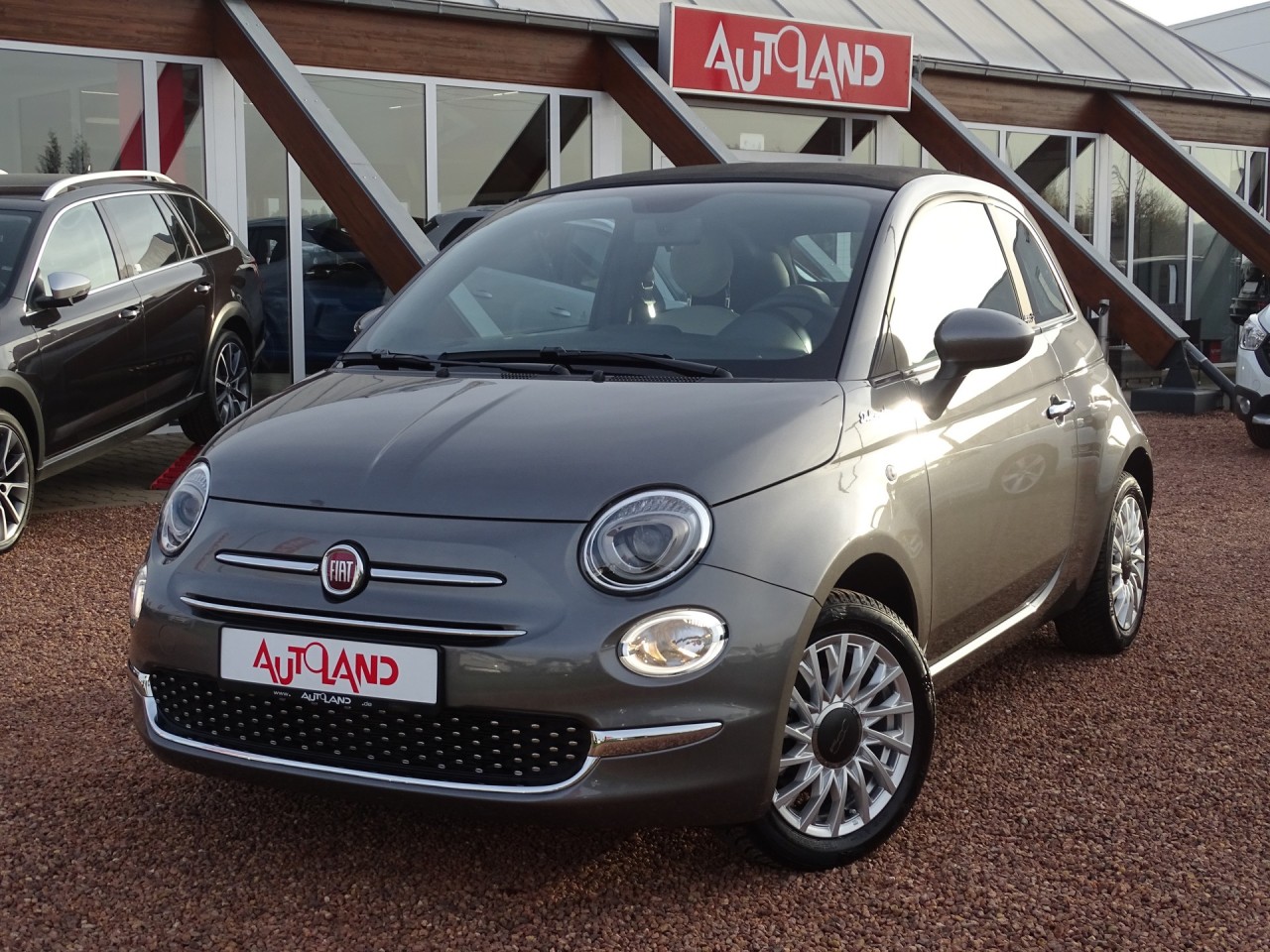 Fiat 500C 1.0 mHev Dolcevita