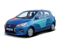 Mitsubishi Space Star 1.2 AHK Kamera DAB Keyless Spurhalte