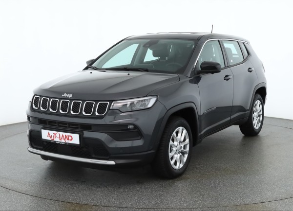 Jeep Compass 1.5 M-Hybrid Altitude