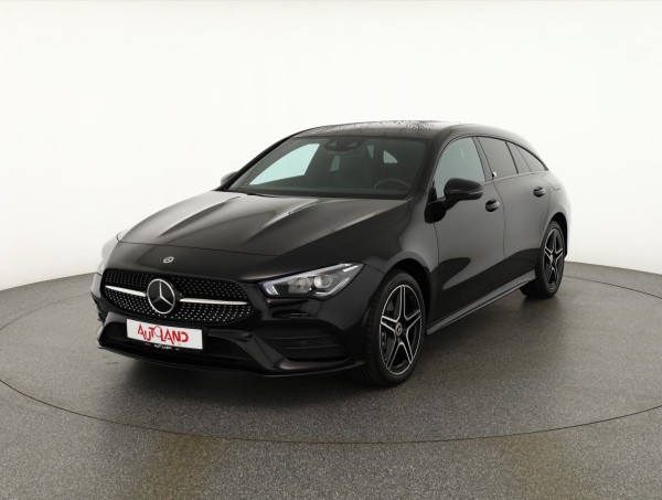 Mercedes-Benz CLA 250 Shooting Brake e AMG Line