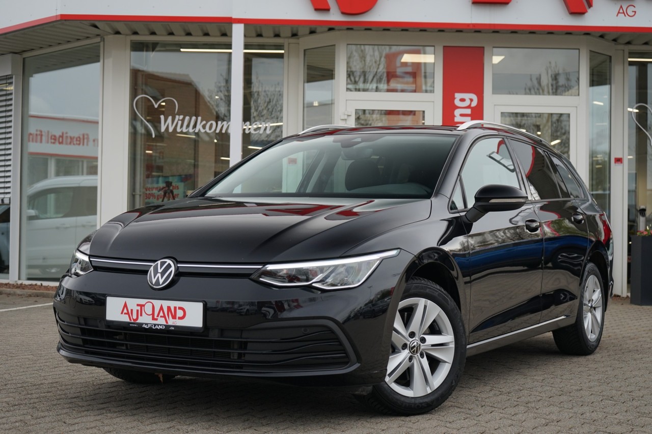 VW Golf VIII Variant 2.0 TDI Life