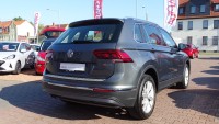 VW Tiguan 2.0 TDI Highline 4Motion