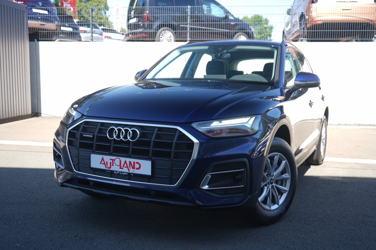 Audi Q5 40 2.0 TDI quattro