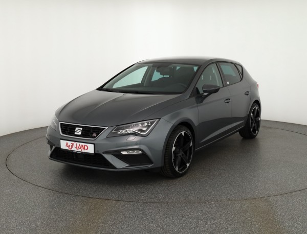 Seat Leon 1.8 TSI FR