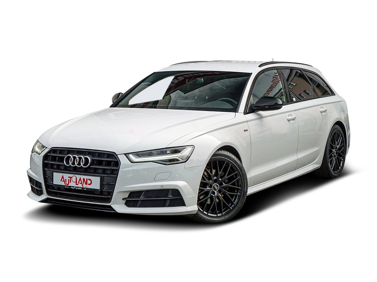 Audi A6 1.8 TFSI Avant ultra S-Line