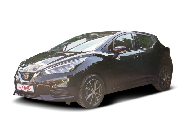 Nissan Micra IG-T 92 Acenta