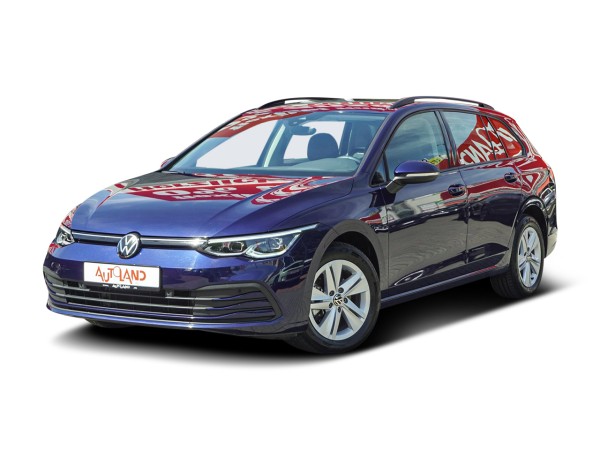 VW Golf Variant 1.5 eTSI DSG LED+