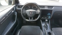 Skoda Octavia 2.0 TSI RS DSG