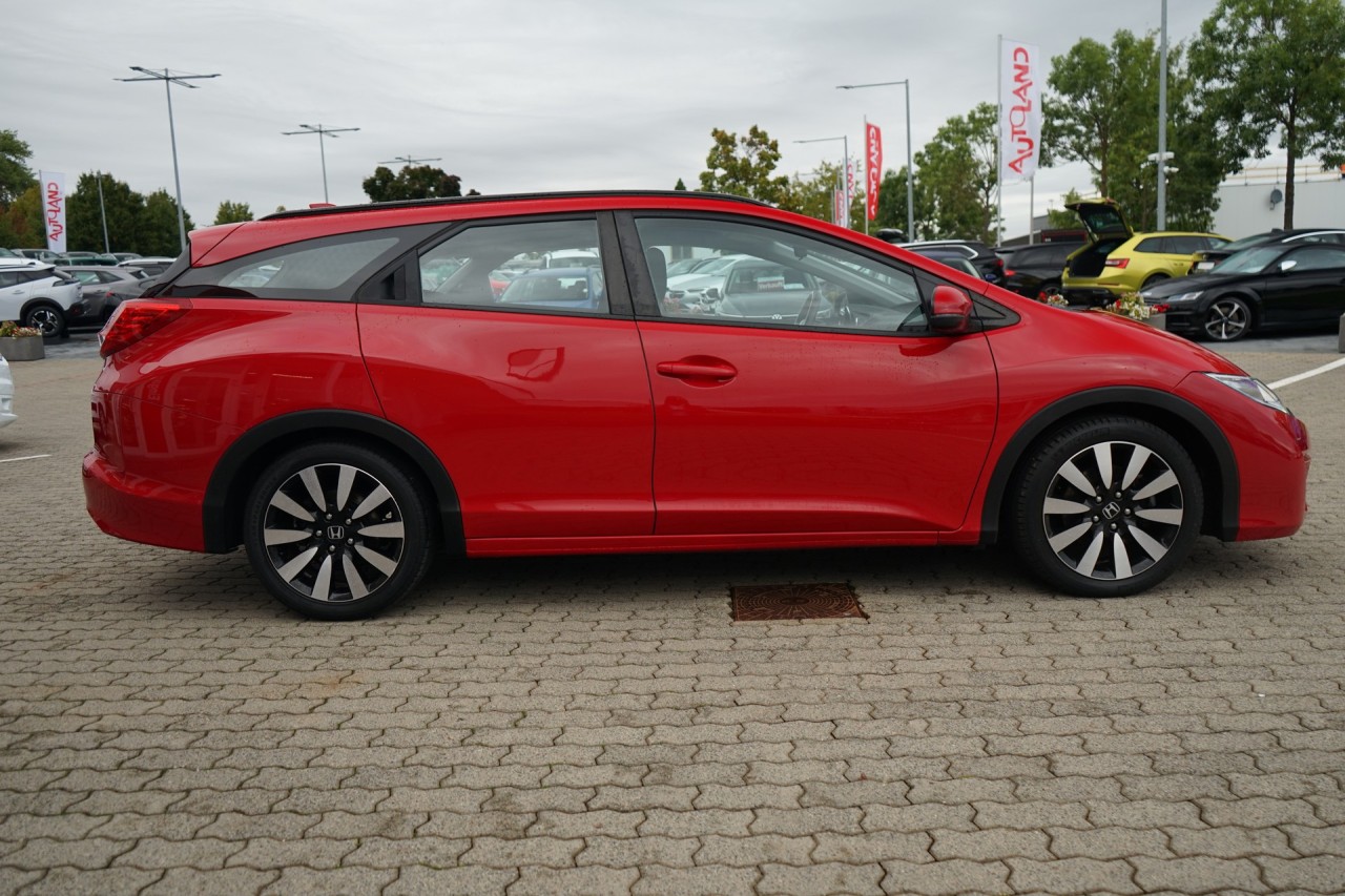 Honda Civic Tourer 1.6 Elegance