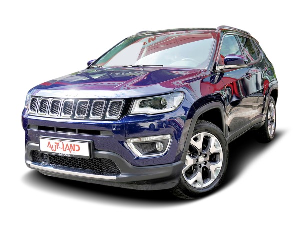 Jeep Compass 1.4 MultiAir Limited 4WD