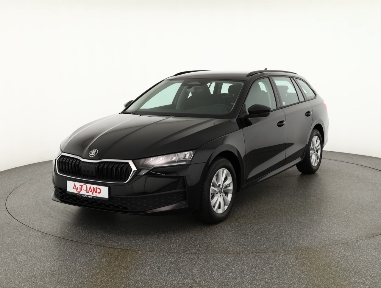 Skoda Octavia Combi 1.5 eTSI DSG