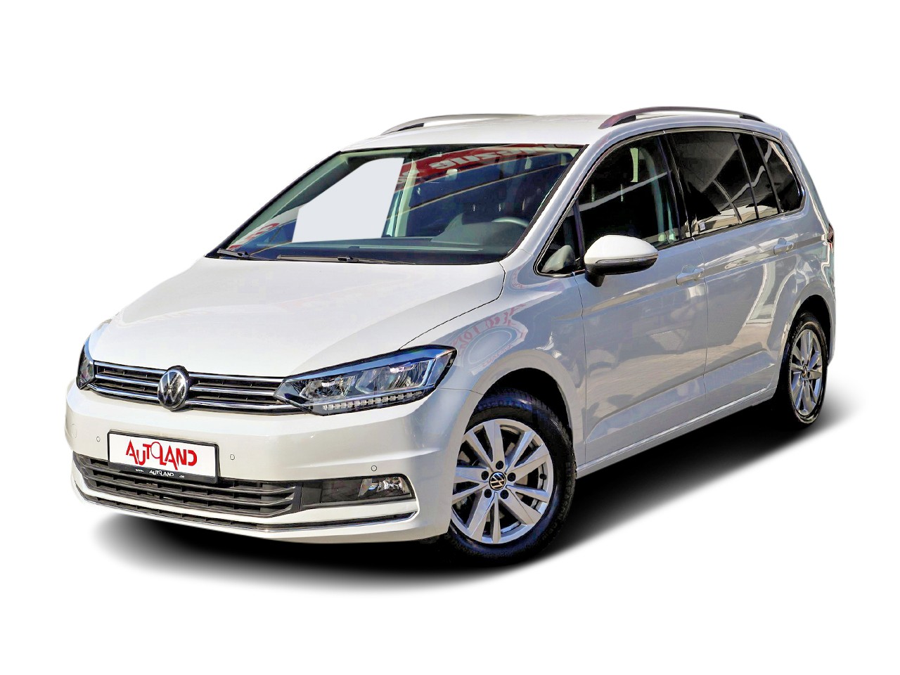 VW Touran 1.5 TSI DSG