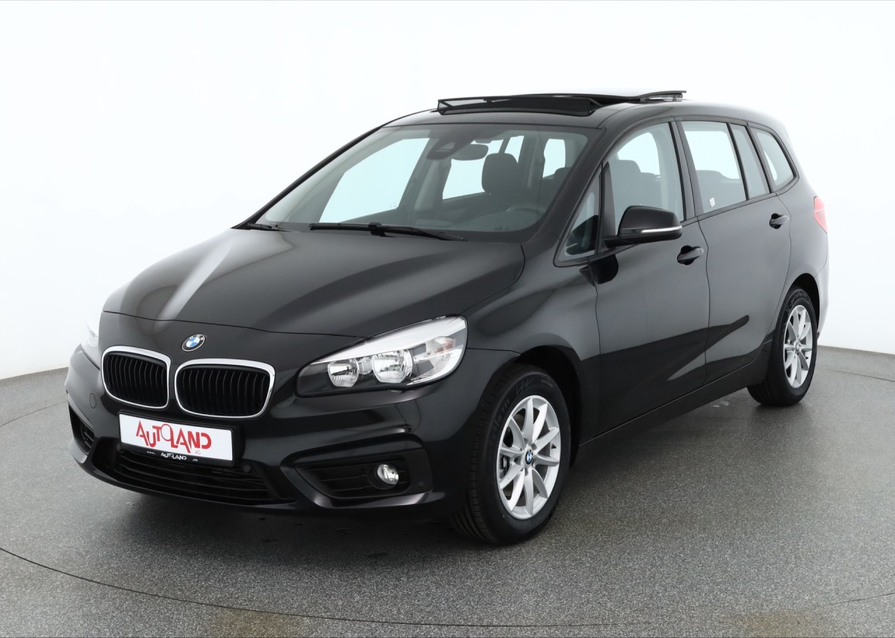 BMW 216 i Advantage