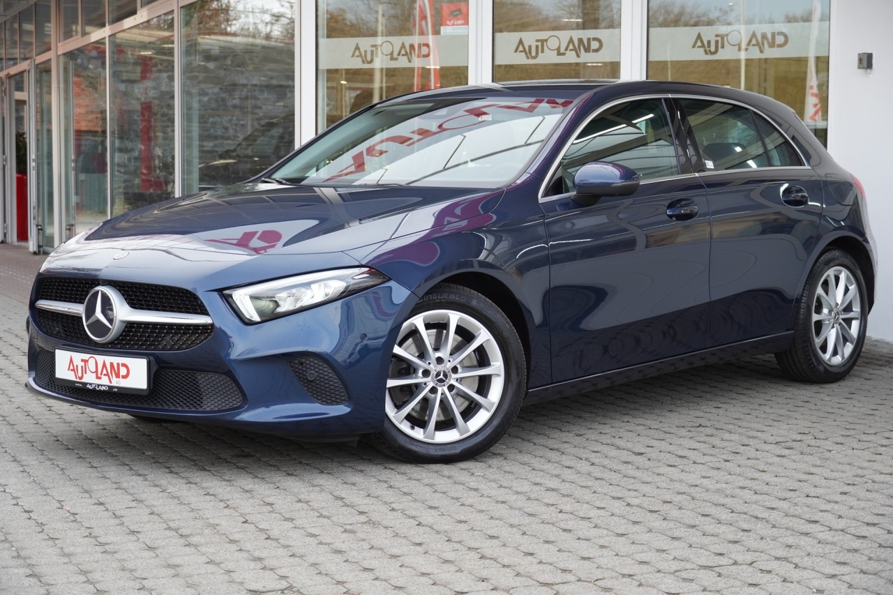 Mercedes-Benz A 250 A250 Progressive Aut.