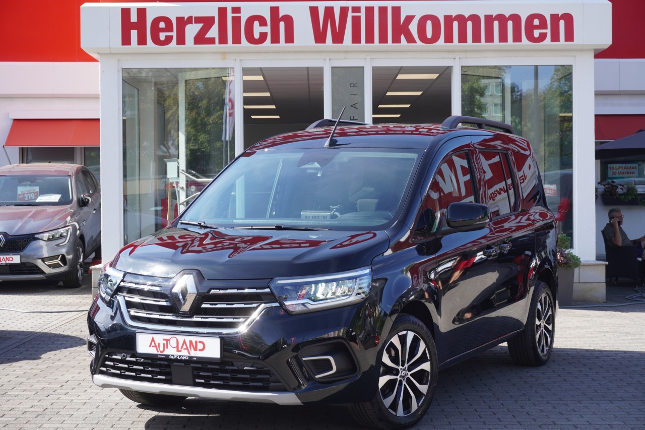 Renault Kangoo 1.3 TCE Techno