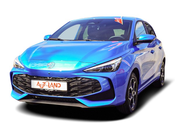 MG MG3 1.5 Hybrid Luxury Aut.