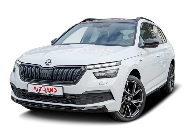 Skoda Kamiq 1.0 Monte Carlo