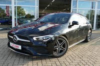 Vorschau: Mercedes-Benz CLA 200 AMG Line Aut.
