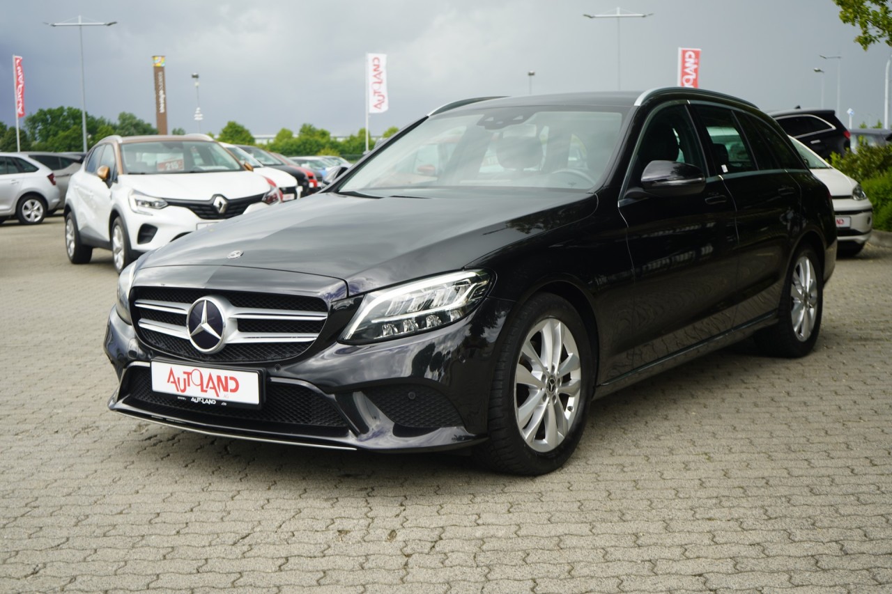 Mercedes-Benz C 200 C200 T-Modell Aut.