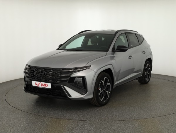 Hyundai Tucson 1.6 T-GDI N-Line Aut.