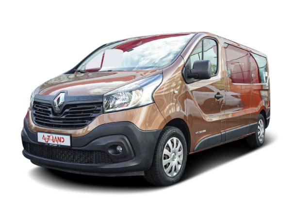Renault Trafic Combi 8 Sitzer